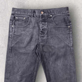 Money Selvedge Skinny Jeans - W32 L32
